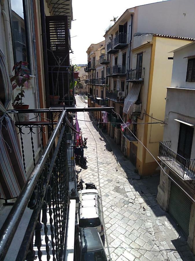 Casa Albergheria Palermo Exterior photo