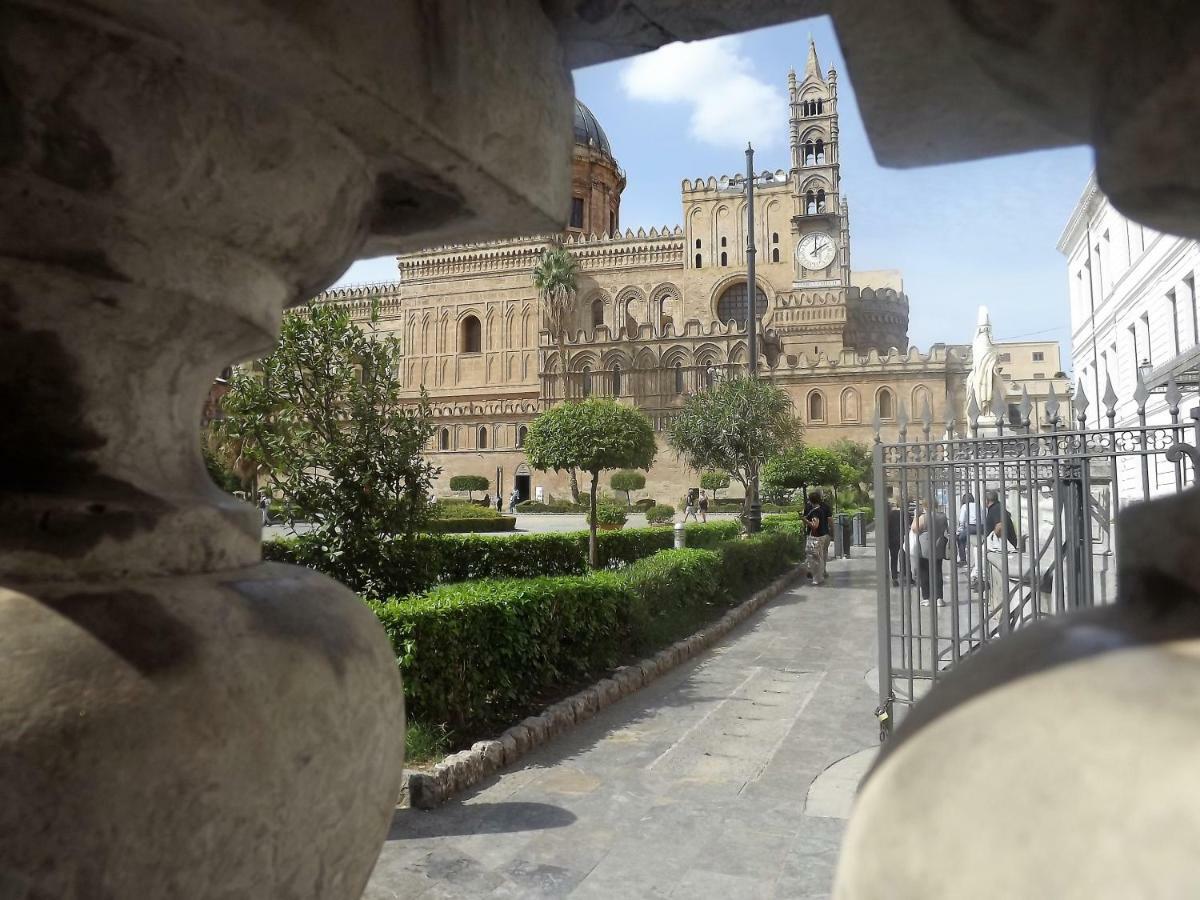 Casa Albergheria Palermo Exterior photo